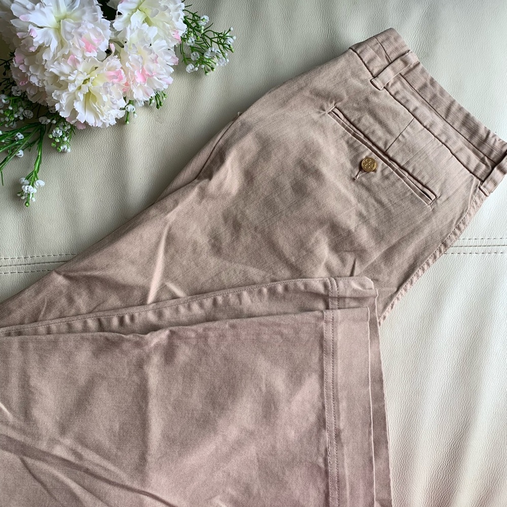Tory Burch Khaki Pants size 27